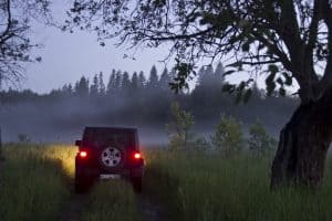 best halo lights for jeep wrangler